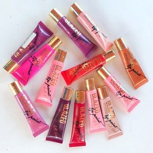 L.A. Girl Glazed Lip Paint (New)